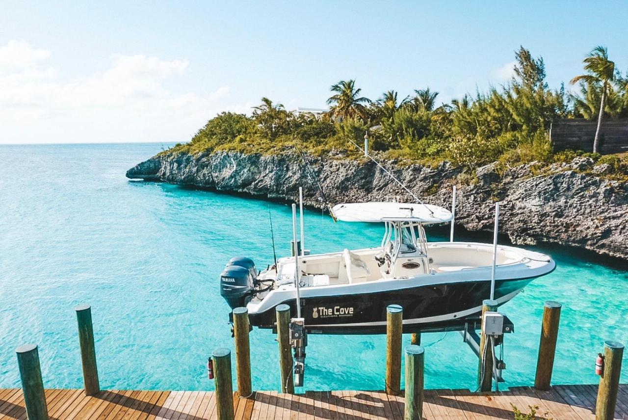 The Cove Eleuthera Gregory Town Exterior foto